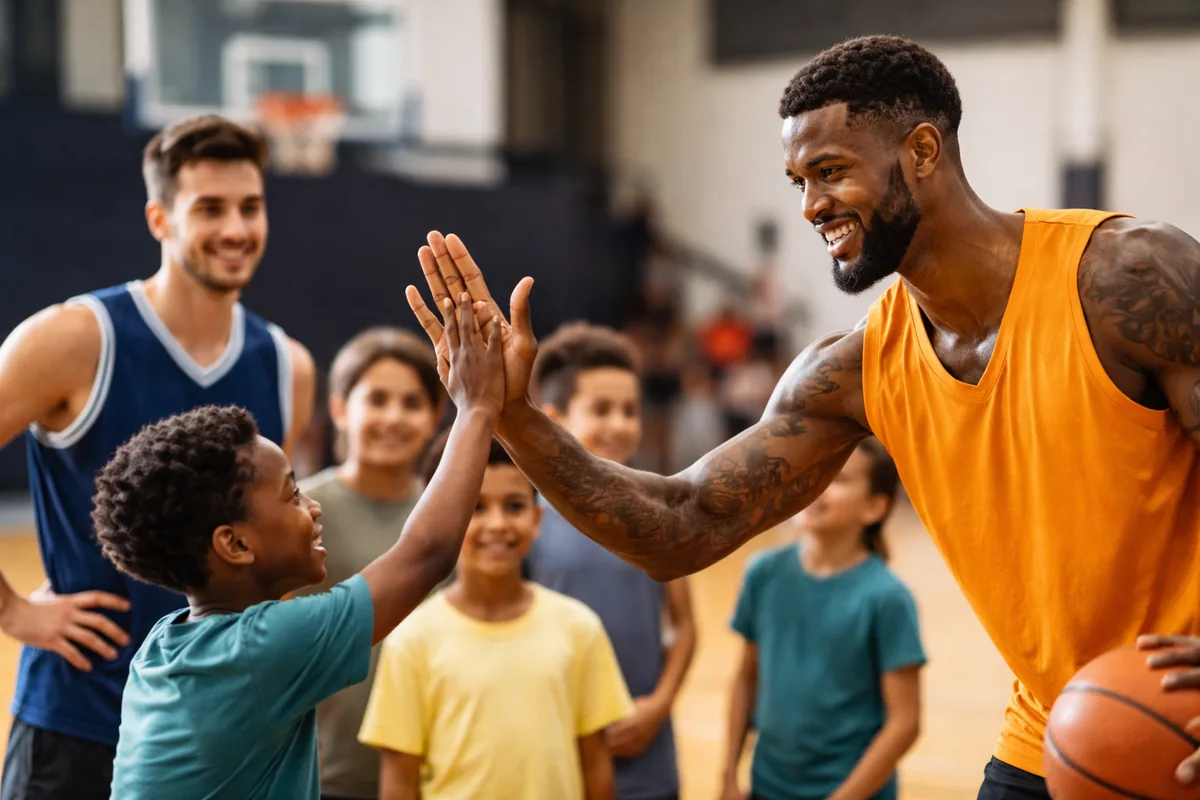 Les enjeux de la responsabilité sociale dans le basket professionnel