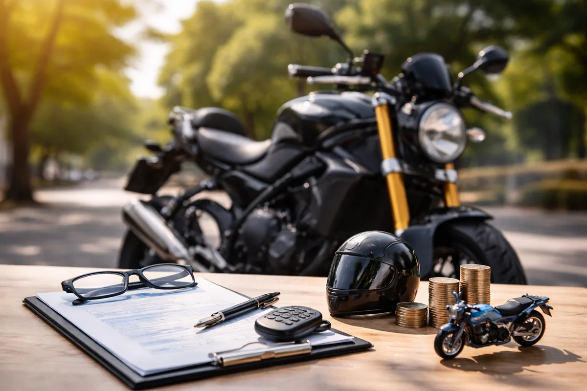 Combien coûte l'assurance d'une moto et quels facteurs l'influencent ?