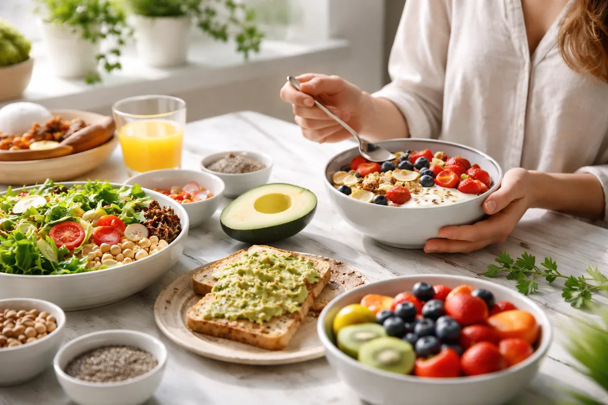 Les bienfaits méconnus de l'alimentation intuitive