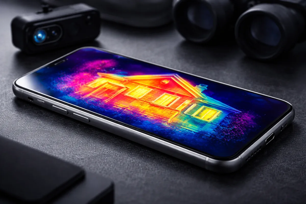Comment fonctionne la technologie MSX dans l'imagerie thermique des smartphones