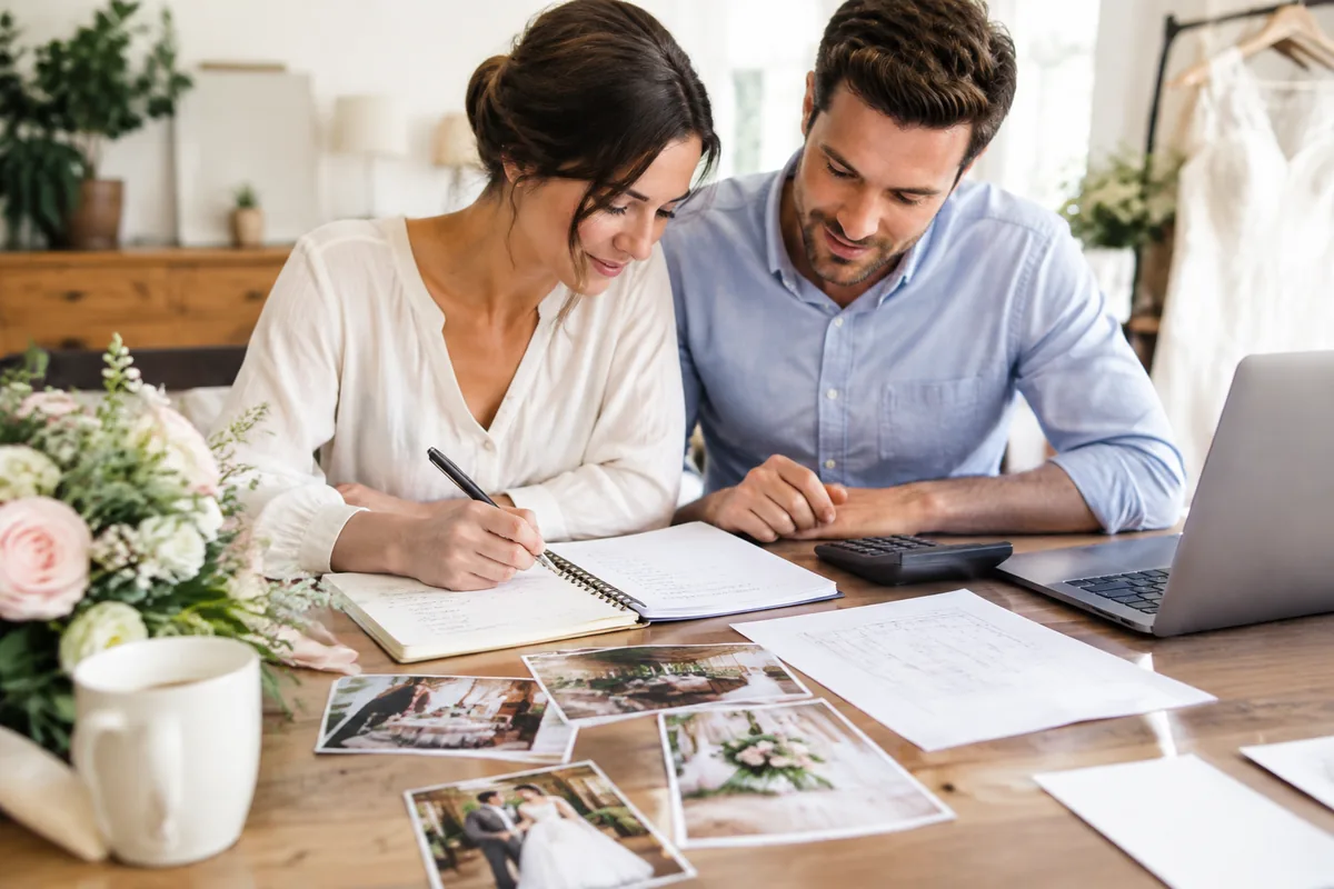 Comment organiser un mariage avec un budget moyen maîtrisé ?