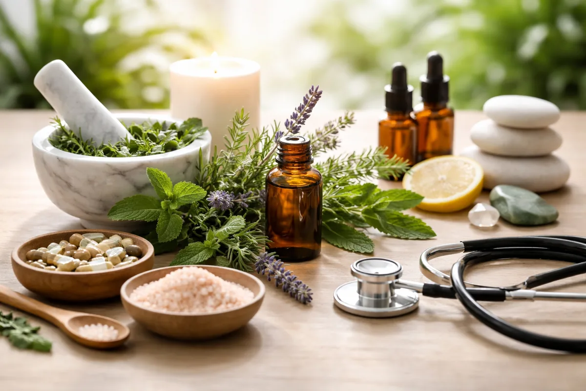 Comment la médecine holistique peut-elle améliorer votre santé globale