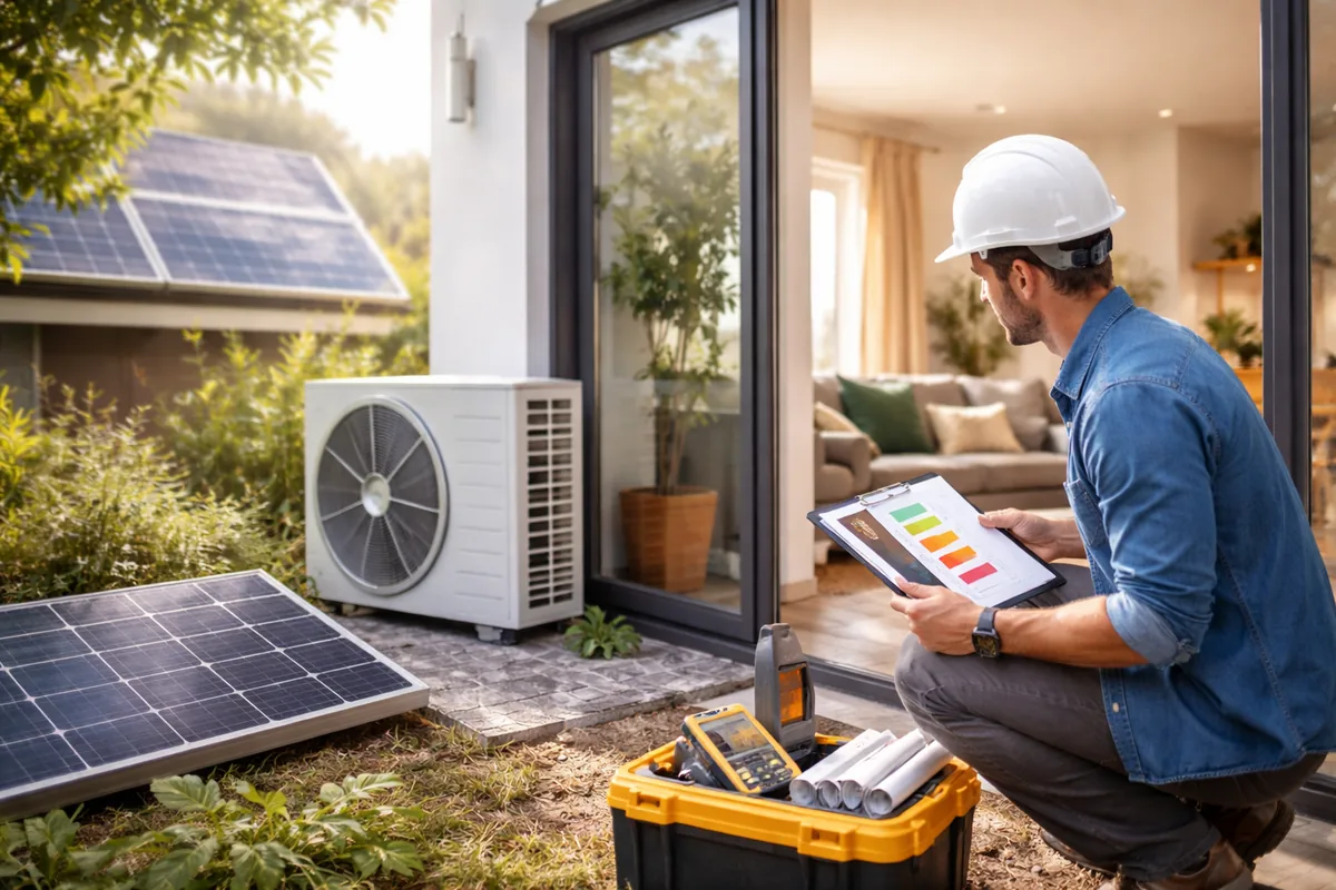 Comment réussir une rénovation énergétique dans votre bien immobilier