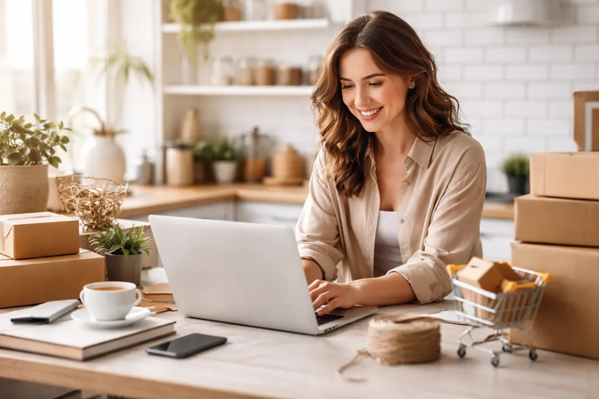 Comment démarrer une entreprise en ligne sans investissement initial