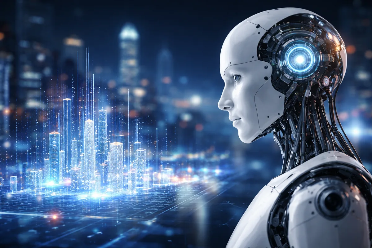 Comment l'intelligence artificielle transforme le paysage numérique