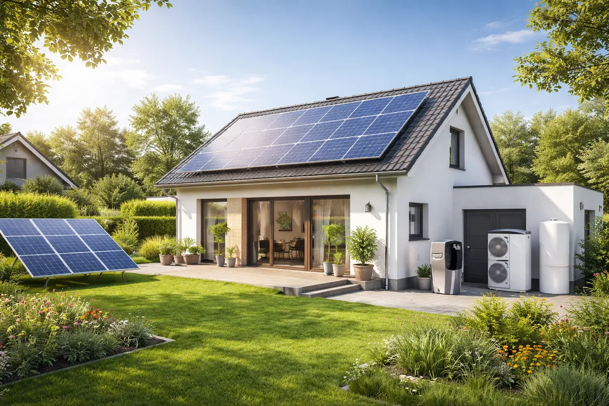 Les clés pour réussir la transition énergétique de votre logement