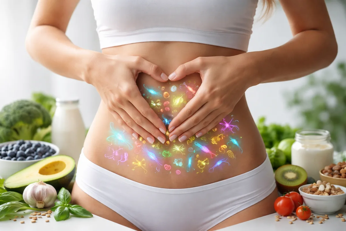 L'importance du microbiome pour la santé et le bien-être