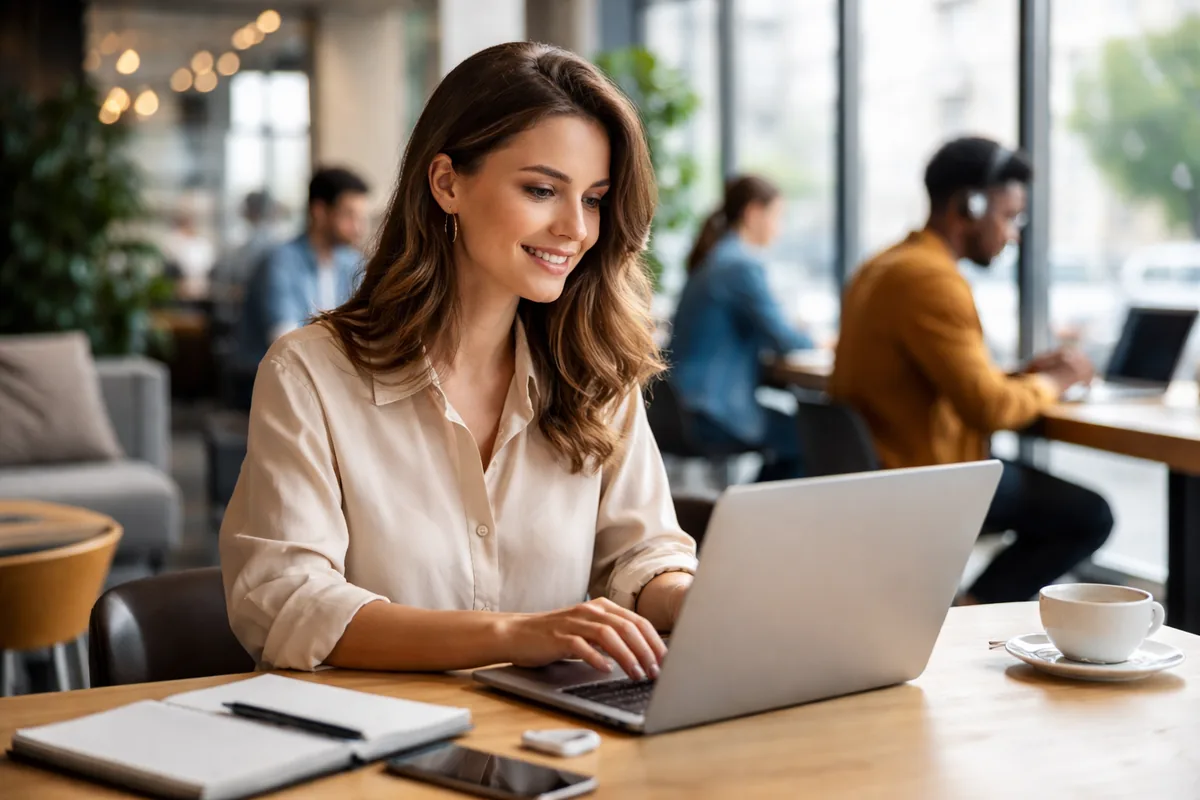 Comment le freelancing influence la société numérique d'aujourd'hui