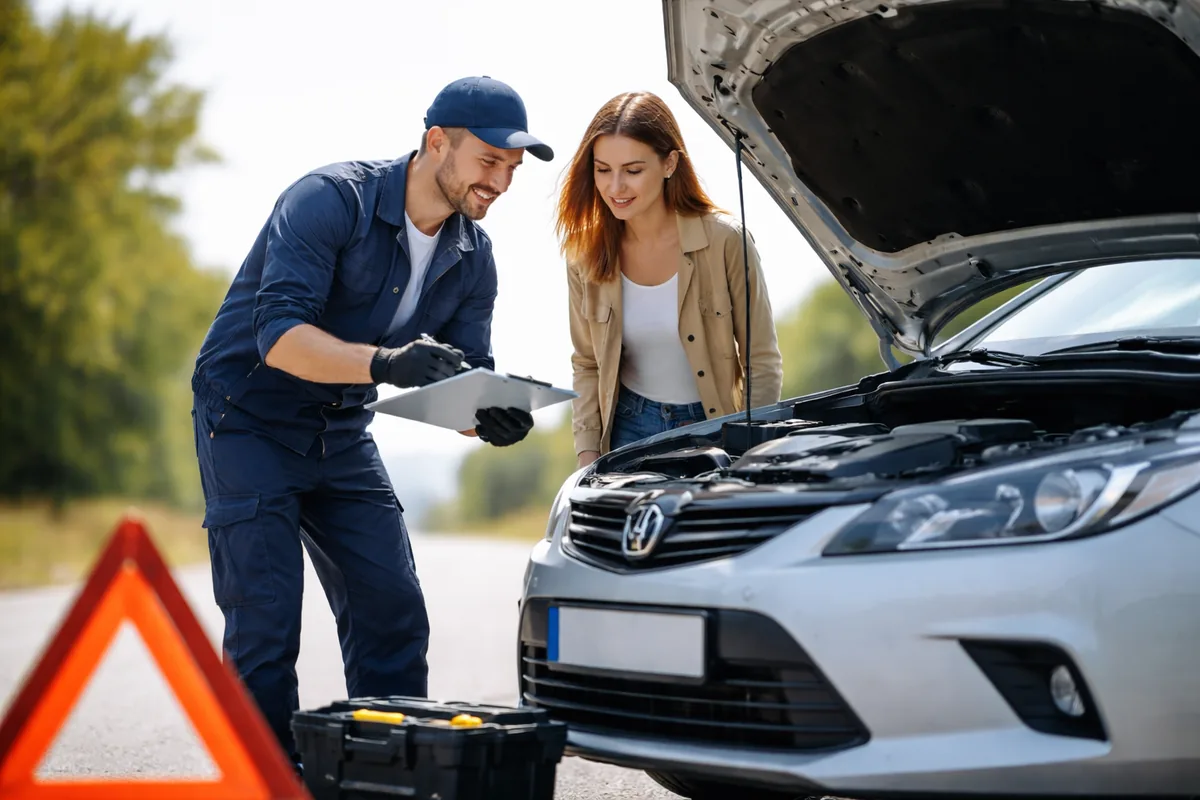 Les compétences essentielles en assistance automobile