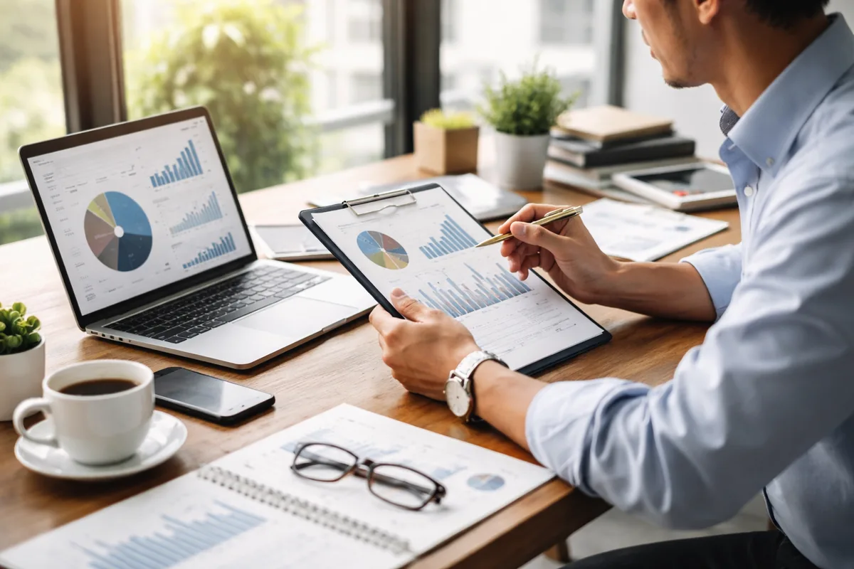 Les bases d'une stratégie financière solide pour entrepreneurs
