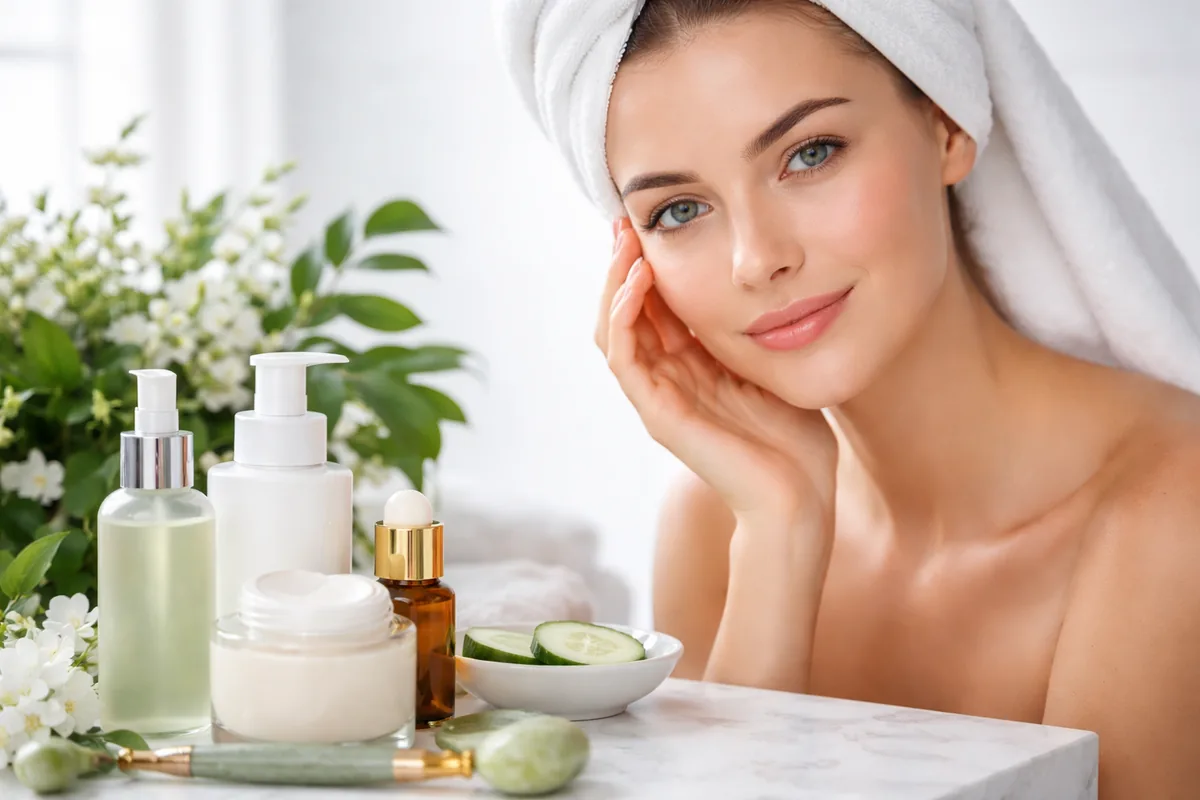 Quel type de soins choisir pour améliorer la santé de votre peau