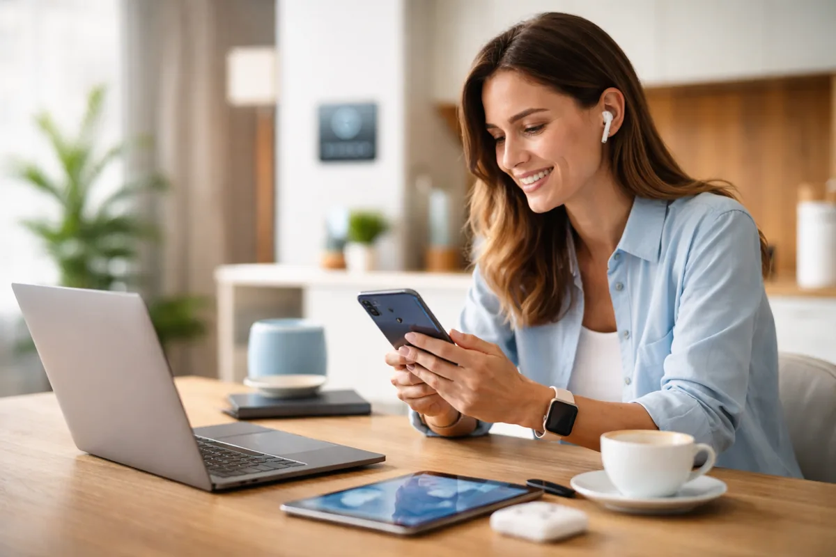L'influence de la technologie sur notre quotidien