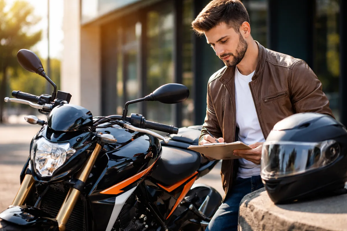Comment choisir une assurance pour votre moto en 6 étapes