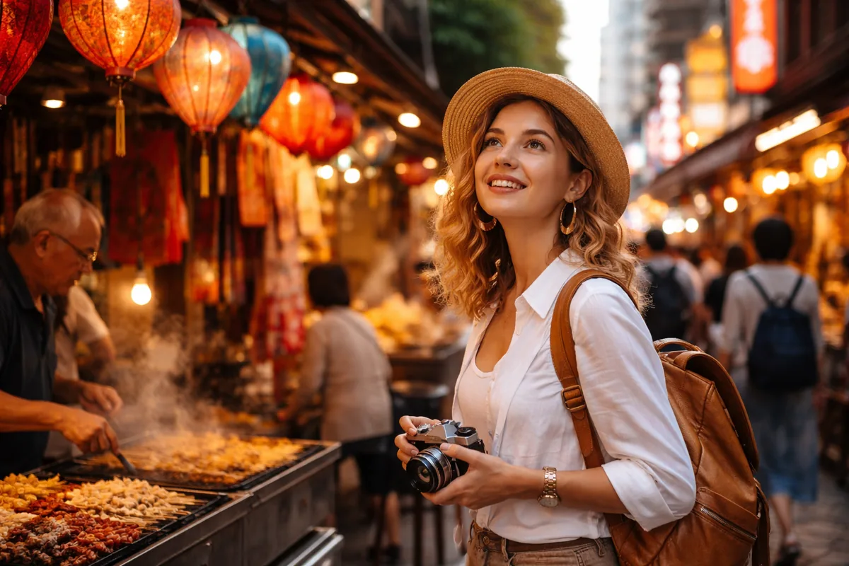 Comment vivre pleinement un voyage urbain en découvrant des cultures locales