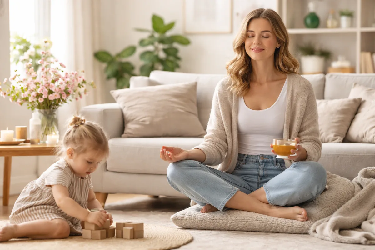 Comment favoriser l'équilibre entre féminité, bien-être et parentalité