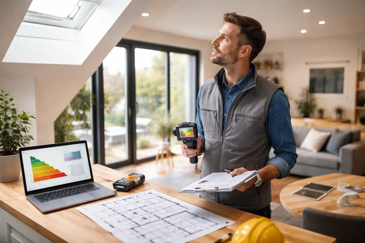 Comment réaliser un audit énergétique pour optimiser sa rénovation