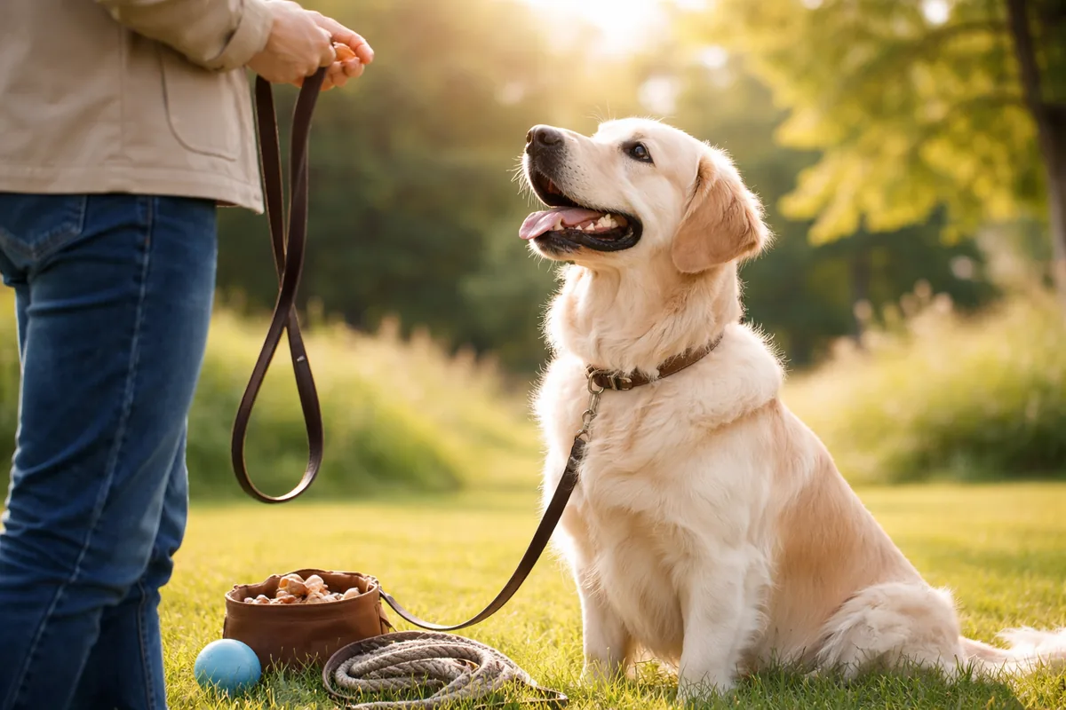 Les secrets de l'éducation canine réussie