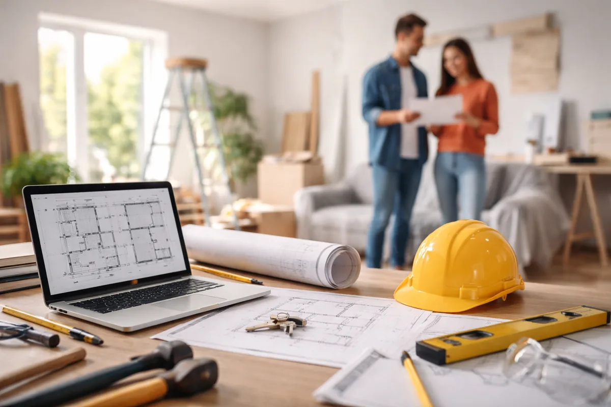 Les clés pour réussir vos projets de rénovation immobilière