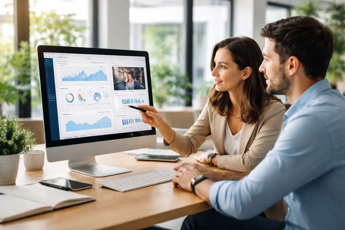 Les bénéfices d'un site web efficace pour votre entreprise