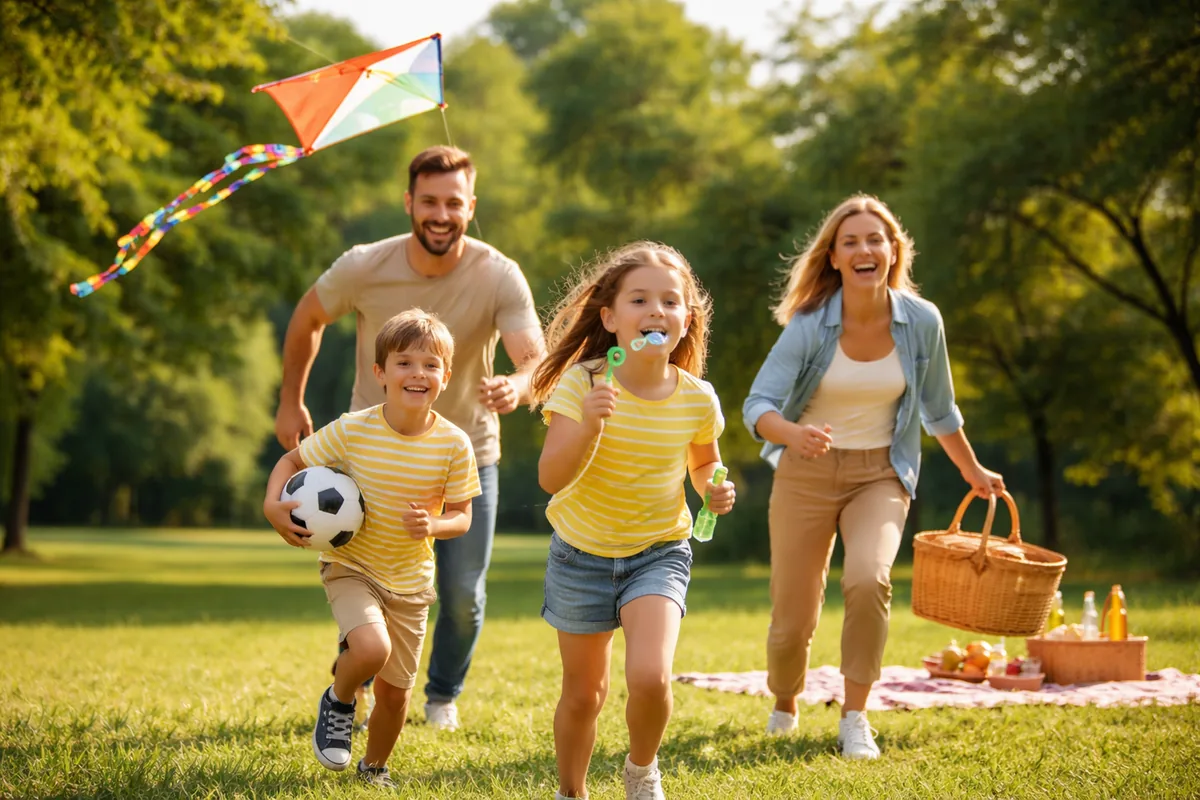 Quelles sont les meilleures idées de loisirs en famille pour les weekends ?