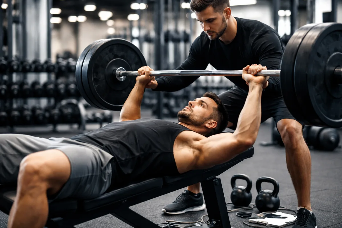 Comment optimiser son entraînement de musculation avec des techniques avancées ?