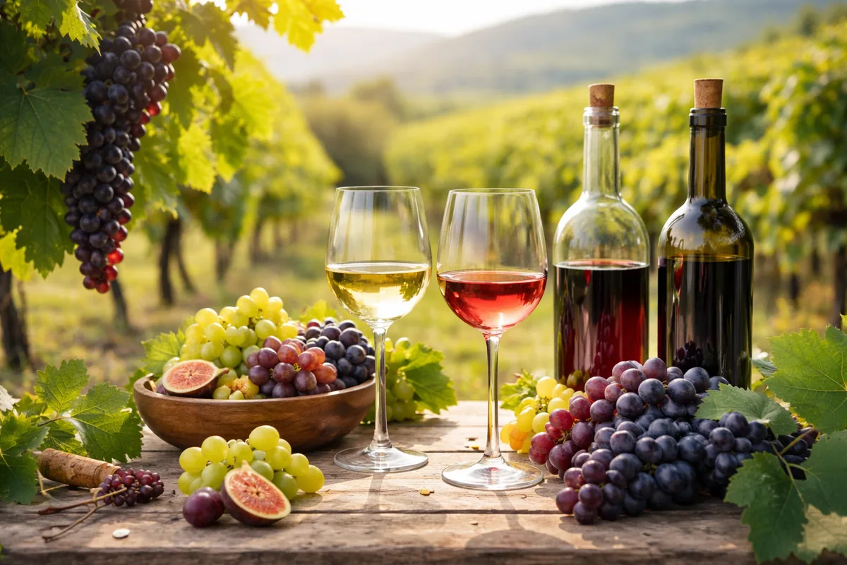 Découverte des cépages autochtones et leur influence sur le vin