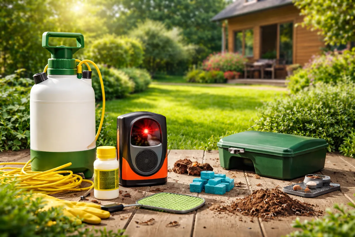 Les mesures préventives pour protéger votre environnement des nuisibles