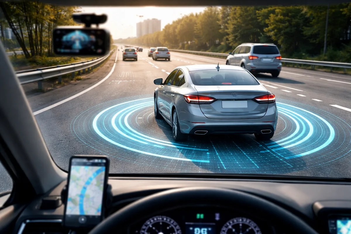 Quel est l'impact des nouvelles technologies sur la sécurité routière ?