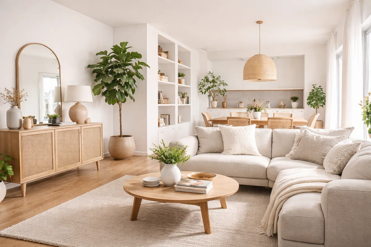 Les clés pour réussir votre aménagement intérieur