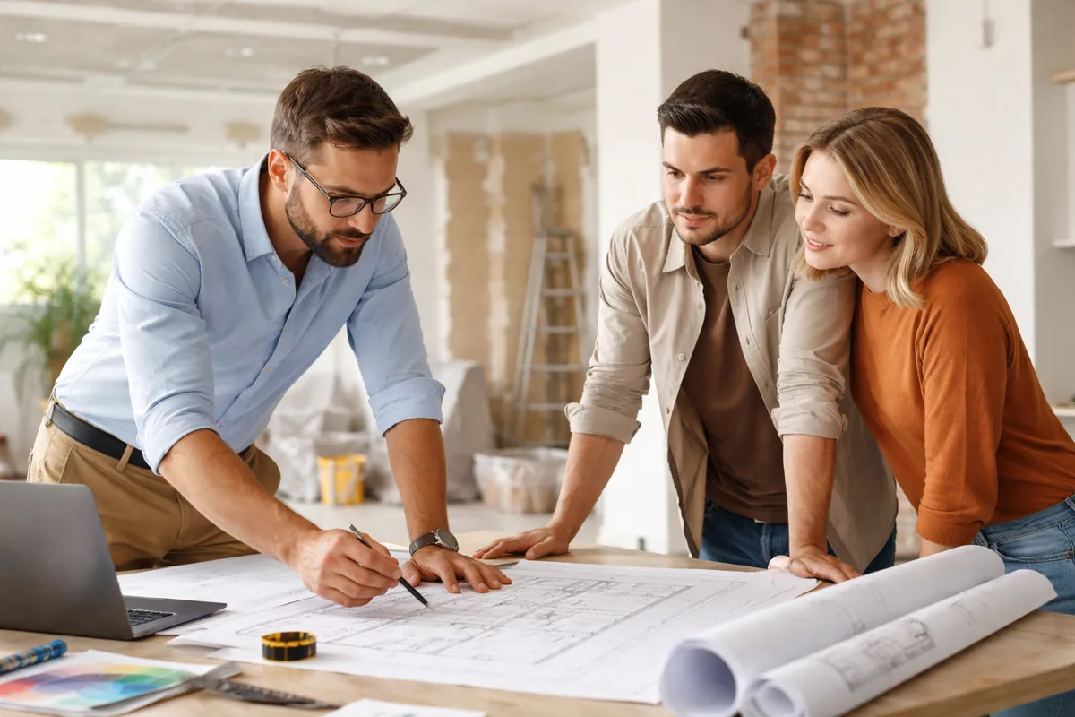 Comment bien choisir son architecte pour un projet de rénovation