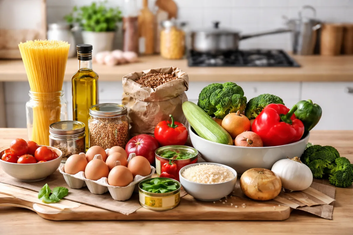Cuisiner pas cher : astuces pour un budget maîtrisé