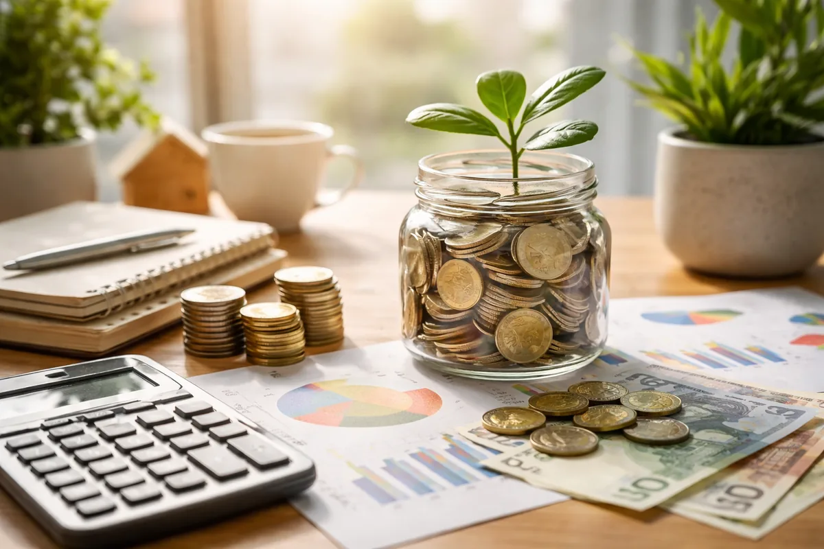 Comprendre les différents types d'épargne pour optimiser son budget